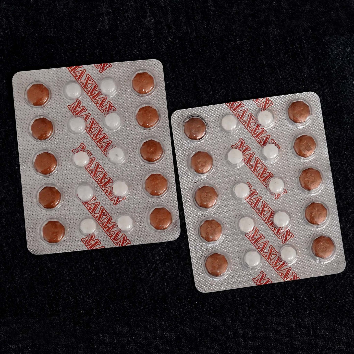 Maxman Tablets Silden@fl 100mg with Diclofenac Potassium 50mg