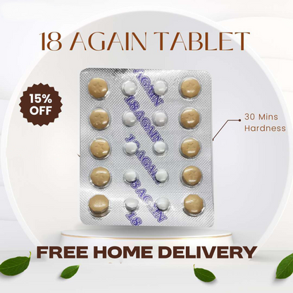 18 Again (No Headache No Tension) Sild3n-a-fil + Tr@m@dol.