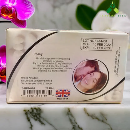 Premium Ci@lis-Silver 20mg