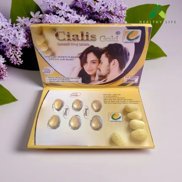 Ci@lis- Gold 20mg
