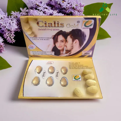 Ci@lis- Gold 20mg