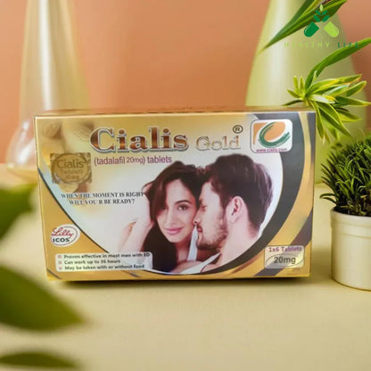 Ci@lis- Gold 20mg