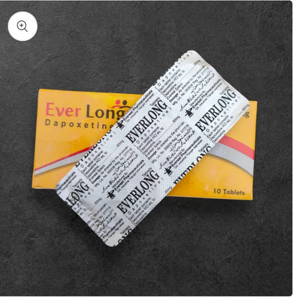 Ever-Long 60mg (10 Tablets) -